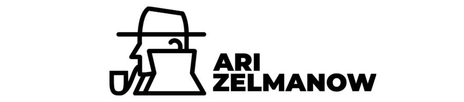 Ari Zelmanow Logo Ari Zelmanow Logo